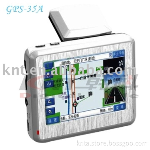 KNT super slim GPS Navigation--GPS-35A